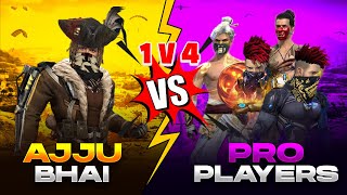 THRILL HEADSHOT SOLO VS SQUAD CLASH SQUAD OP BATTLE  GARENA FREE FIRE [upl. by Olivie73]