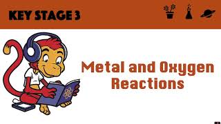 Metal and Oxygen Reactions [upl. by Marcy670]