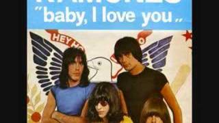 The Ramones  Baby I Love You Live 1980 [upl. by Noslrac463]