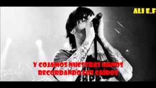 Melendi  Cenizas de la Eternidad letra [upl. by Guenna]