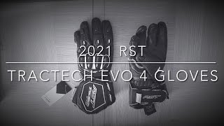 2021 RST Tractech Evo 4 Glove initial review [upl. by Devina]