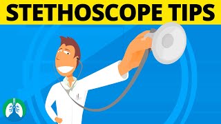 What is a Stethoscope How to Use Which is the Best Lung Auscultation  Respiratory Therapy Zone [upl. by Nahtal]