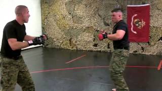 Marine Corps Martial Arts Instructor Course [upl. by Eidod]