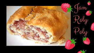 Old school Jam RolyPoly recipe  Scottish Recipe [upl. by Suzi]