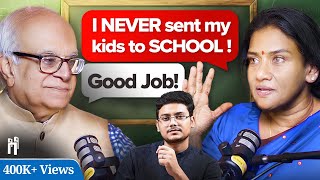 STOP Sending Kids to THESE Schools Rajiv Malhotra Latest Podcast [upl. by Eeznyl]