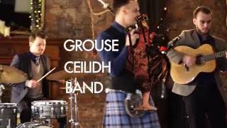 Grouse Ceilidh Band  Strip the Willow [upl. by Ebneter]