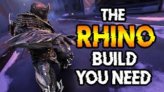 Universal RHINO Build  COMFORTABLE WAY TO PLAY RHINO [upl. by Buffy857]