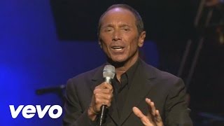 Paul Anka  My Way Live [upl. by Lilithe727]