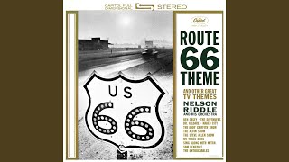 The Theme From Route 66 [upl. by Hgieloj]