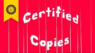 Certified copies The dos amp donts for applying [upl. by Valentin]