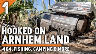 🔥Fulllength 4X4 ADVENTURE — Exploring Arnhem Land Northern Territory Australia Part 1 of 2 [upl. by Weingartner]