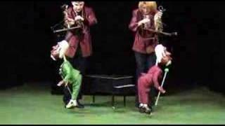 Marionette Show  Step Dancers [upl. by Oirelav]