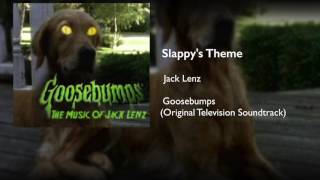 Slappys Theme  Goosebumps Television Soundtrack [upl. by Petulah]