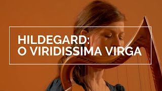 Hildegard von Bingen O viridissima virga [upl. by Llerrit]