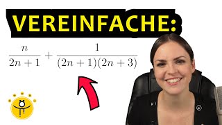 BRUCHTERME vereinfachen faktorisieren und kürzen [upl. by Eineeuq]