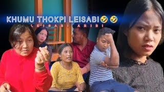 KHUMU THOKPI LEISABI  Leishabi aribi [upl. by Biles]