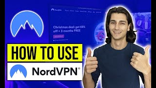 How to Use NordVPN in 2025 ✅ The Ultimate NordVPN Tutorial [upl. by Seigler339]