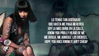 Cardi B  Bodak Yellow Latin Trap Remix Lyrics  Video [upl. by Enoid]