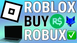 How To Buy Robux PC amp Mac [upl. by Koy]