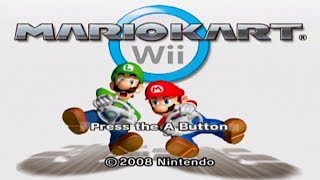 Mario Kart Wii 12 Wii Longplay [upl. by Rosenberger466]