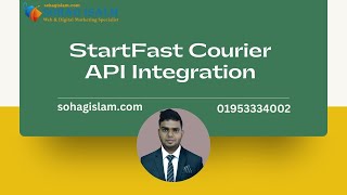 Steadfast Courier API Integration [upl. by Argile645]