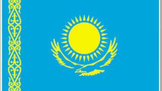 Гимн Казахстана  Kazakhstan National Anthem [upl. by Thorin808]