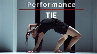 TIE  contemporary dance performance  MN DANCE COMPANY [upl. by Mcclees533]