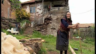 Sela bez stanovnika na jugu i istoku Srbije [upl. by Roselle]