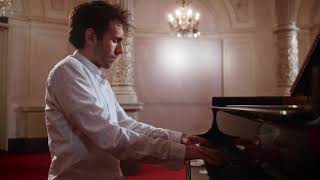 Alexandre Kantorow  Brahms Ballade Op10 in D minor amp Stravinsky  Concertgebouw Sessions [upl. by Aylatan]