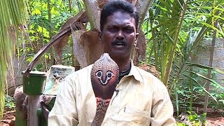 Vava Suresh Rescuing Dangerous Snakes  Snake Master EP 204 17112016  Kaumudy TV [upl. by Gradeigh620]