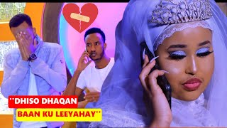 XARIIR AHMED  NASIIBKAA HALKAA INA DHAAFIN WAAYAY  OFFICIAL MUSIC VIDEO 2021 [upl. by Cis]