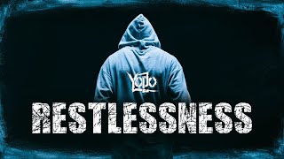 RestlessnessOfficial Lyrical Video  I Need Peace But It’s Nowhere  Yodo Studio [upl. by Sabelle]