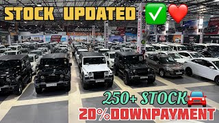 USED CARS FOR SALE ⚠️WIDE RANGE✅STOCK UPDATED🗓️LOAN FACILITY AVAILABLENEW CARS AVAILABLE ❤️🛞🛞 [upl. by Leissam822]