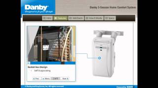 Danby Portable Air Conditioner  features [upl. by Hatty]