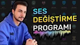 ÜCRETSİZ SES DEĞİŞTİRME PROGRAMI  Voicemod [upl. by Grous461]