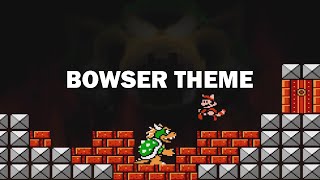 Super Mario Bros 3  Bowser theme METAL COVER [upl. by Romelda]