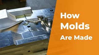 Injection Molding Mold Design amp Making [upl. by Urien438]