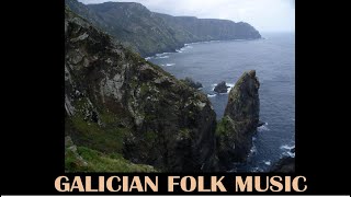 Celtic music from Galicia  Muiñeira de Chantada [upl. by Holzman37]