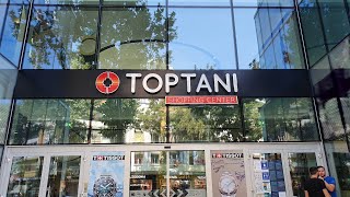 Toptani Shopping Center [upl. by Adora]