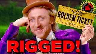 Film Theory Willy Wonka RIGGED the Golden Tickets [upl. by Pierette]