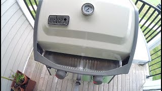 Weber Spirit II E210 unboxing and assembly [upl. by Mears]