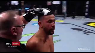 Pedro Munhoz Vs Dominick Cruz  UFC 269 full fight [upl. by Kensell]