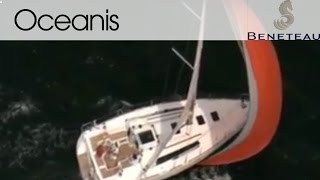 Oceanis 34 Sailboat by Beneteau [upl. by Oika694]