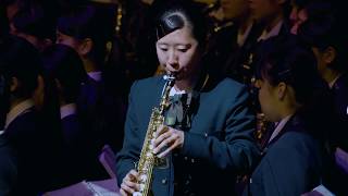 レ・ミゼラブル 大阪桐蔭高校吹奏楽部 ♪ Les Misérables ♪ OSAKA TOIN Symphonic Band [upl. by Danialah]