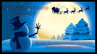 Top 10 Christmas Songs  Christmas Hits  Christmas Pop  Christmas Songs Playlist [upl. by Ming238]