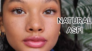 How to get Realistic Faux Freckles [upl. by Noeled70]