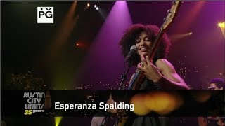 esperanza spalding quotaustin city limitsquot 2009 1080p [upl. by Marsha]