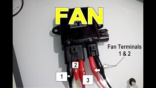 How ECM Controls Cooling Fans [upl. by Cianca]