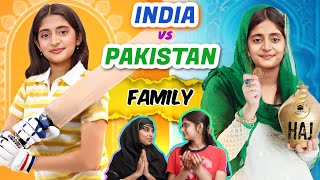 Friendship  Indian vs Pakistani  Type on Hindu muslim  MyMissAnand [upl. by Ryan]