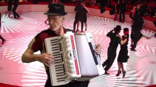 quotEl Chocloquot Performed by Richard Noel Accordionist [upl. by Washburn659]